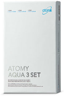 Комплекс для глубокого увлажнения Atomy Aqua