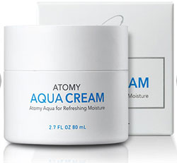 Увлажняющий крем Atomy Aqua moisture cream