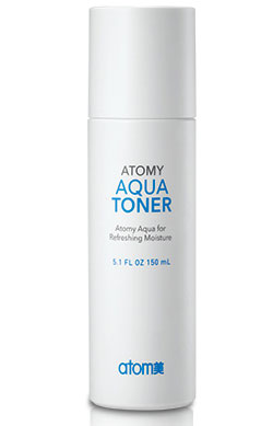 Тоник Atomy Aqua toner