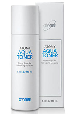 Тоник Atomy Aqua toner