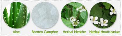 Прокладки Herbal Day с экстрактами трав