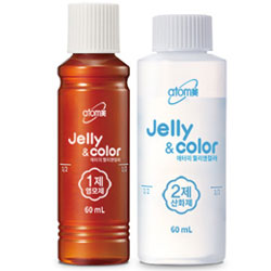 Гель-краска для волос Atomy Jelly & Color