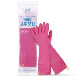 Atomy Natural latex gloves
