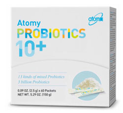 Пробиотики Атоми 10 + плюс