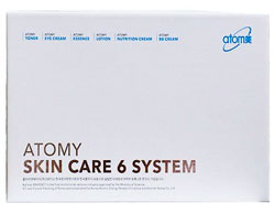 Косметика Atomy SkinCare 6 system
