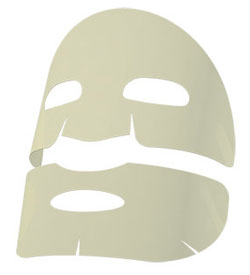 Гелевые маски для лица 7 Solutions