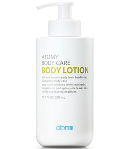 Органический лосьон для тела Atomy Bodycare Body Lotion