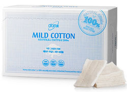 Ватные диски Atomy Mild Cotton