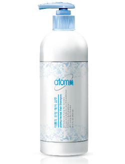 Шампунь Atomy shampoo