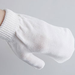 Рукавички-мочалки для душа Atomy bath gloves