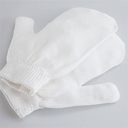 Рукавички-мочалки для душа Atomy bath gloves