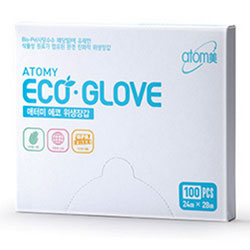 Гигиенические эко-перчатки Atomy Eco Sanitary Gloves