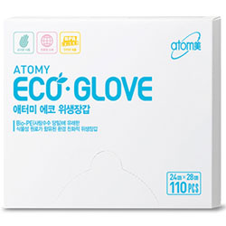 Гигиенические эко-перчатки Atomy Eco Sanitary Gloves