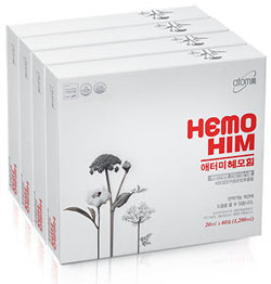 Препарат HemoHim с экстрактами трав для здоровья иммунной системы