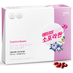 Витаминный комплекс для женщин Sophora Queen