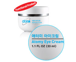Atomy Eye Cream - уход за кожей вокруг глаз